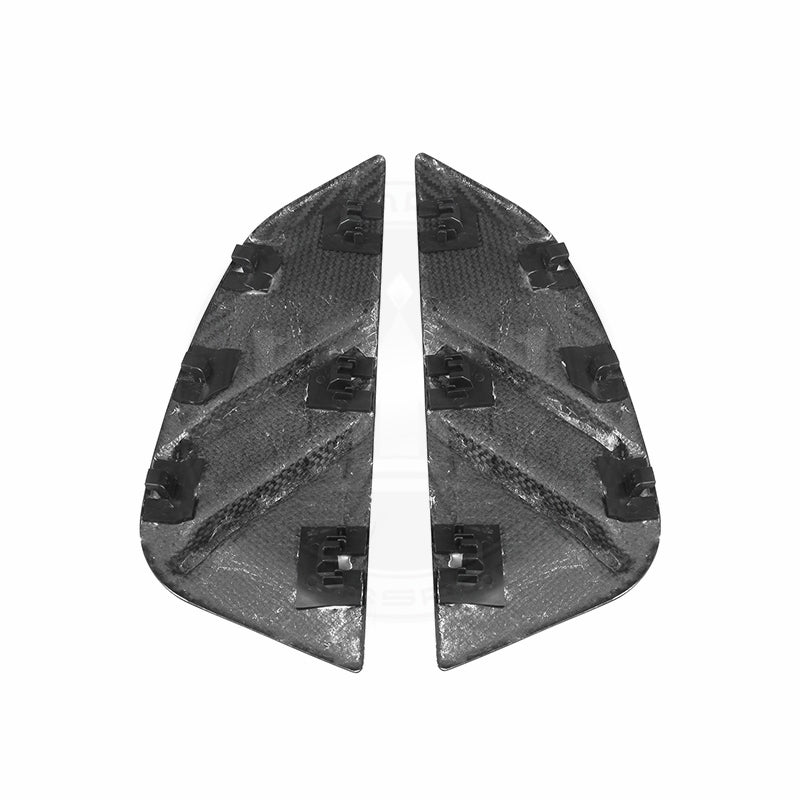AlpineX Dynamics Carbon Fiber Fender Trim For BMW G80 M3 / G82 G83 M4
