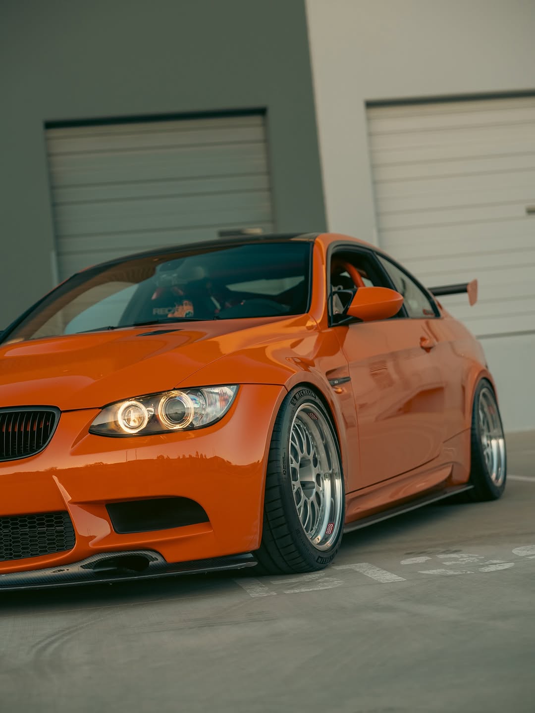 Ridgeline Motorsport E9X M3 MP Style Side Skirt