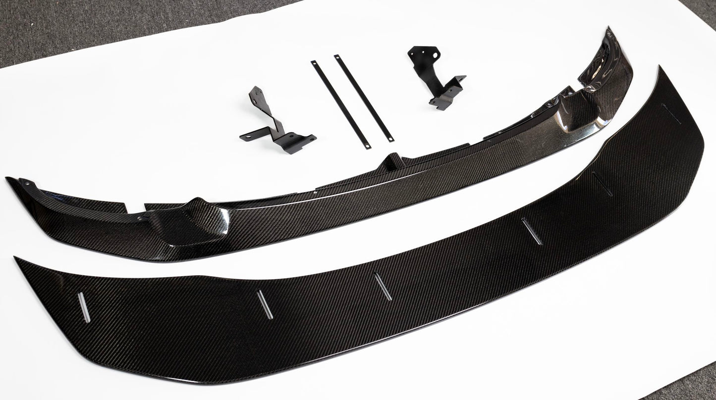Ridgeline Motorsport F8X GTS Front Splitter