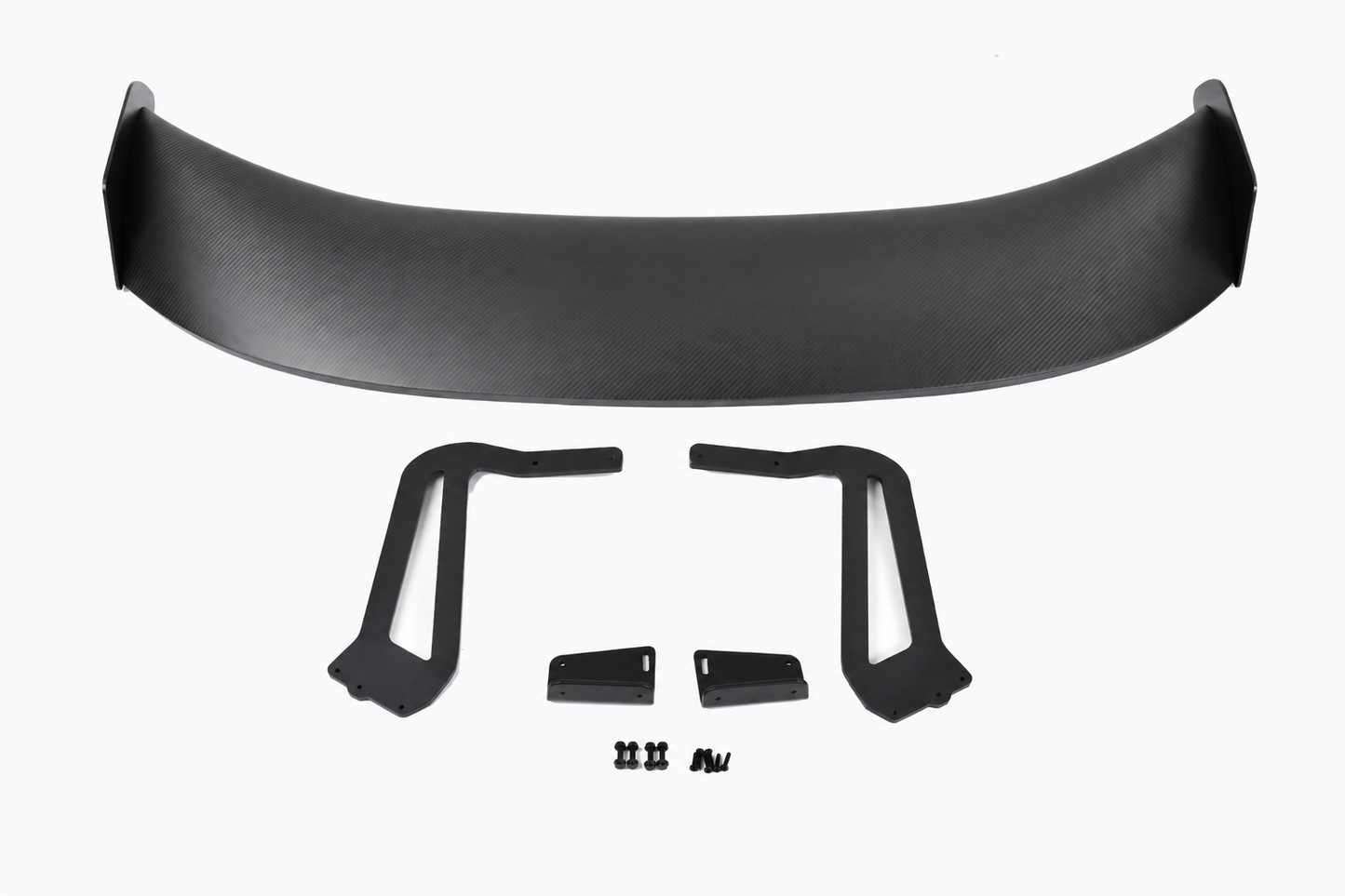 Ridgeline Motorsports Swan Neck Wing For Porsche 718/GT4/RS