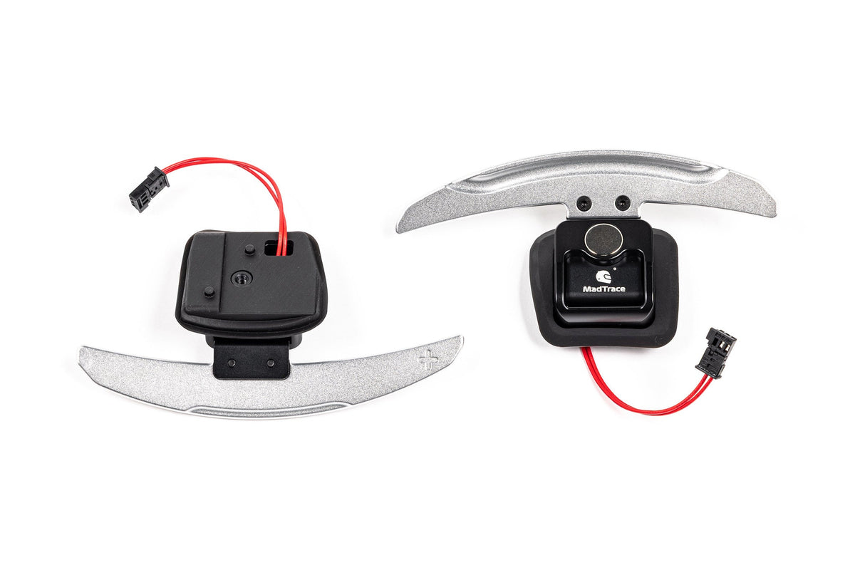 JQ Werks Madtrace GEN2 steering-wheel hardware