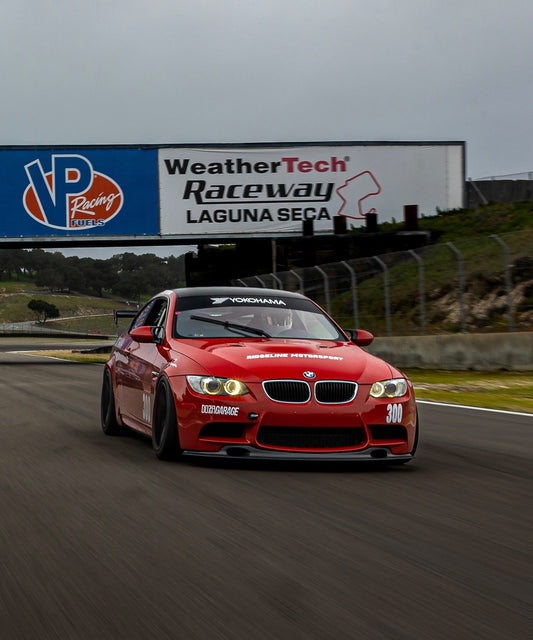 BMW E92 M3 GT4 CLUBSPORT BUILD: A DRIVER-FOCUSED TRACK SETUP