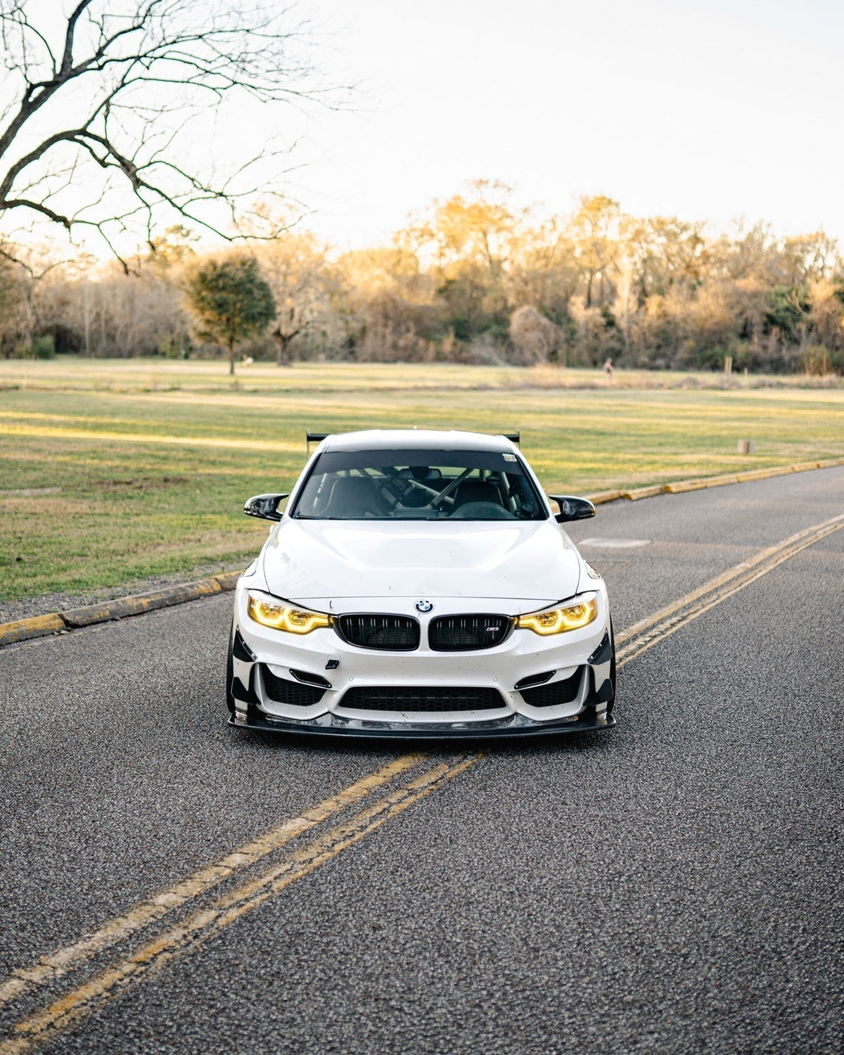 BMW F80 M3 TIME ATTACK BUILD: GT4+ AERO, BBS E88 & AP RACING BRAKES