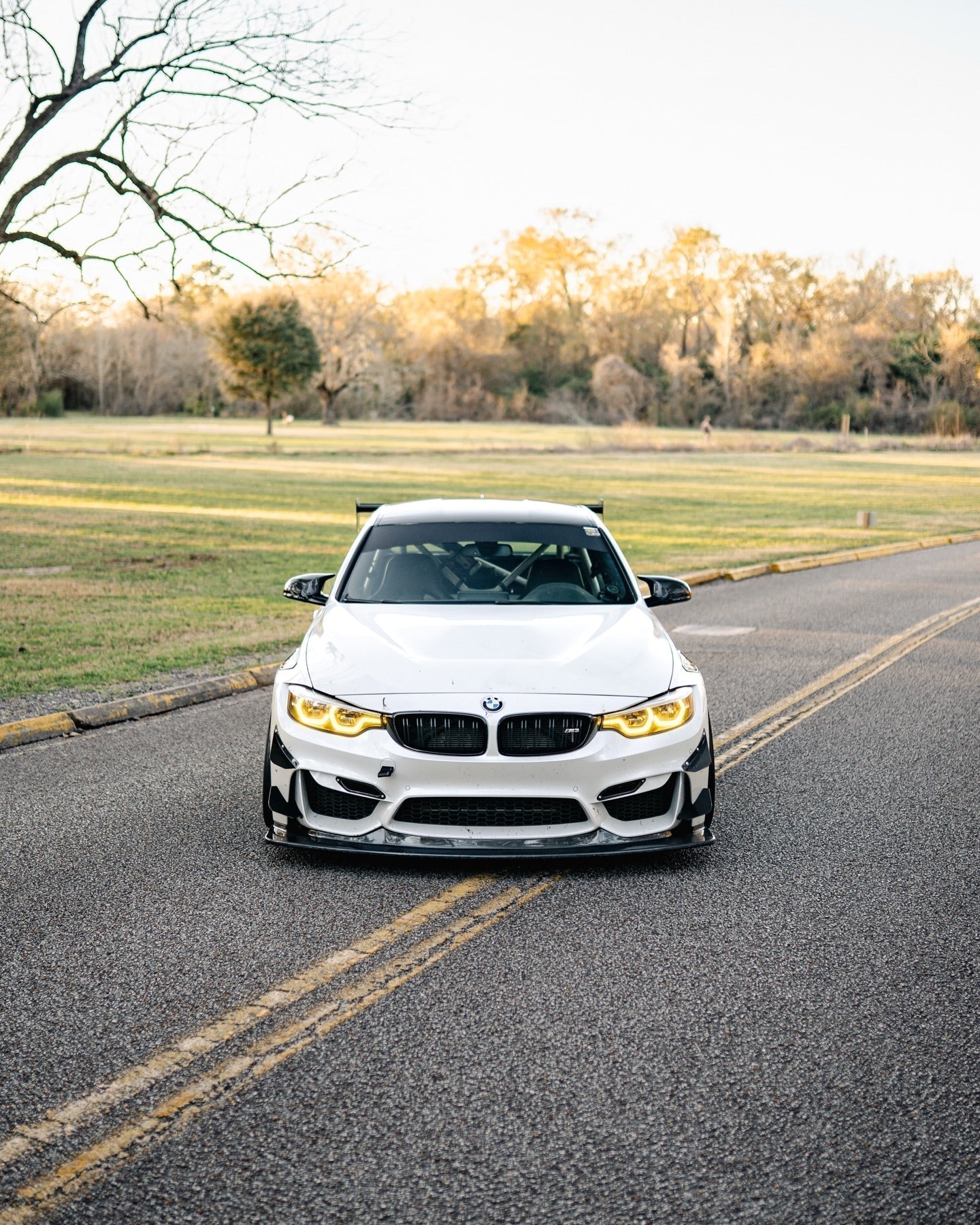 ALEX'S F80 M3 GT4+ TIME ATTACK BUILD | RIDGELINE MOTORSPORT