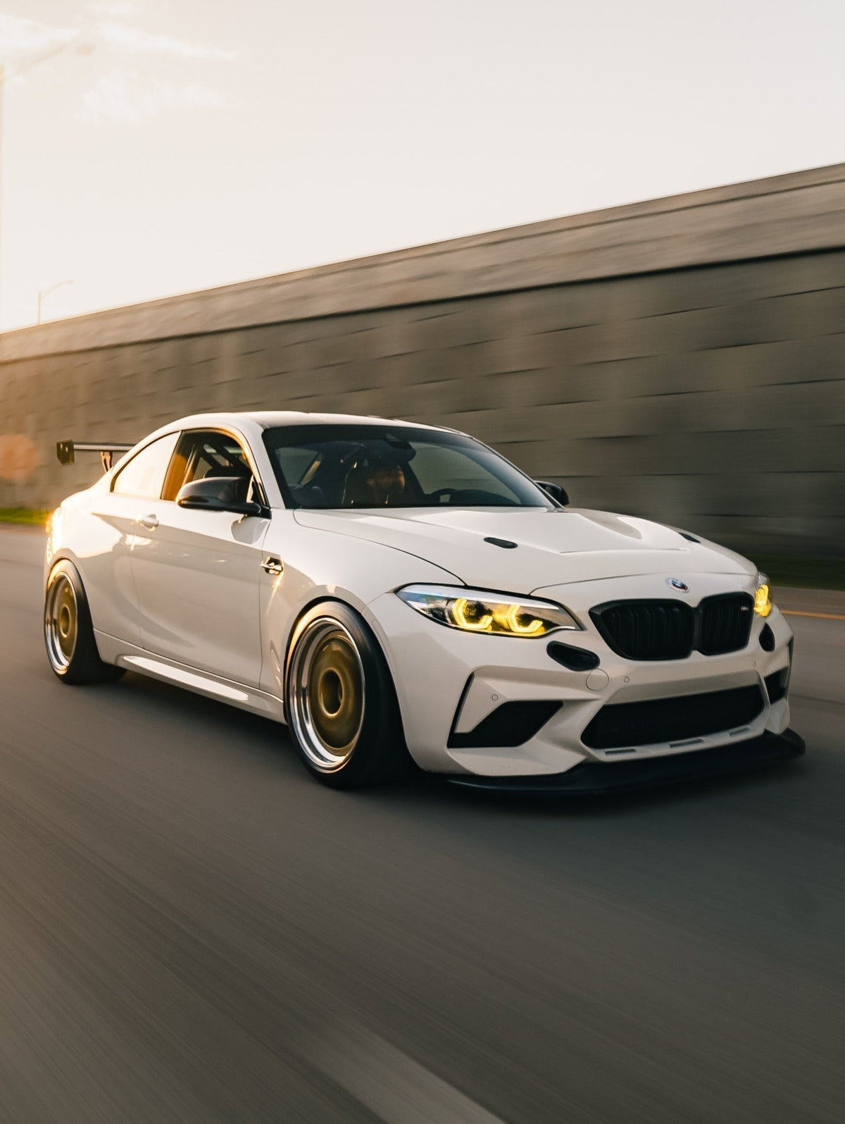 THE PERFECT BALANCE: AARIE'S F87 M2 COMPETITION CLUBSPORT BUILD