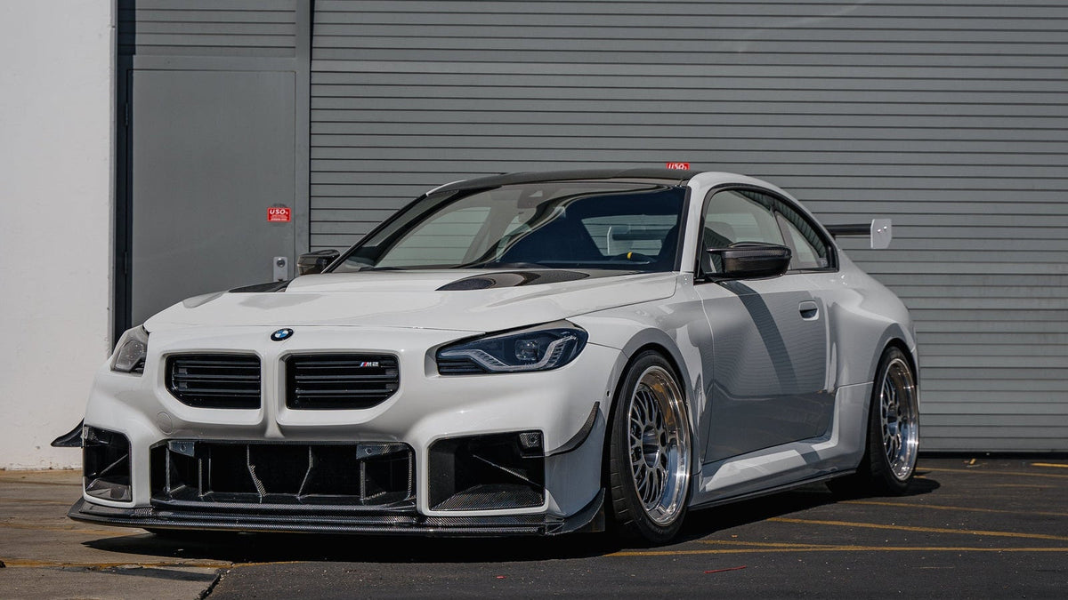 THE RIDGELINE MOTORSPORT G87 M2: A CLUBSPORT BUILD FOR EVERY DAY