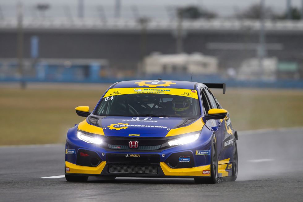 Honda Type R FK8 – Ridgeline Motorsport