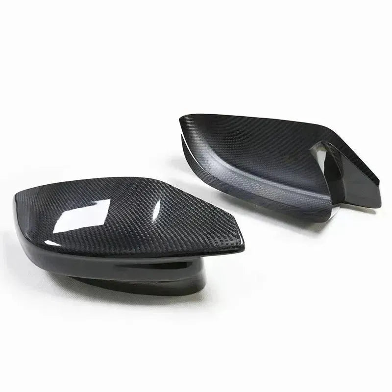 Dry Carbon Fiber Mirror Caps for BMW G8X M3 M4 — reference image