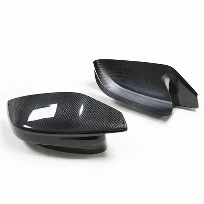 Dry Carbon Fiber Mirror Caps for BMW G8X M3 M4 — reference image