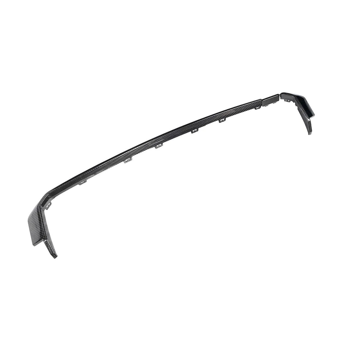 Carbon Fiber Center Upper Trim for BMW G8X M3 M4 — reference image