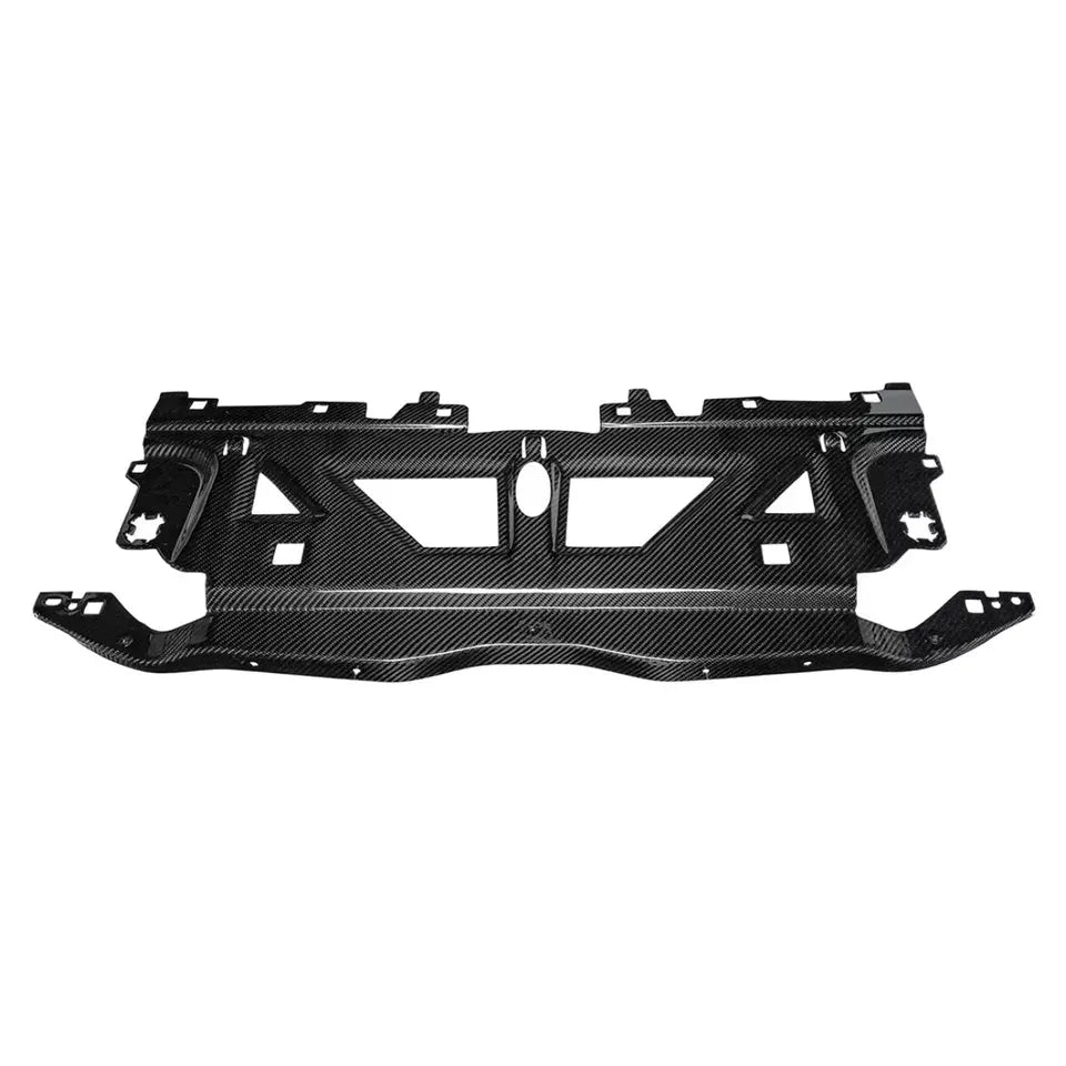 Carbon Fiber Radiator Support for BMW G8X M3 M4 — reference image