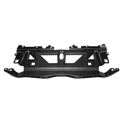 Carbon Fiber Radiator Support for BMW G8X M3 M4 — reference image