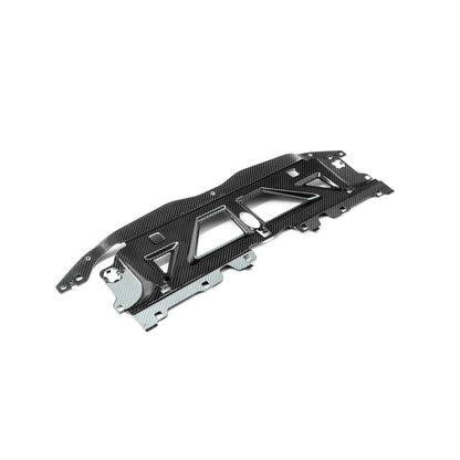 AlpineX Dynamics Carbon Fiber Radiator Support For BMW G8X M3/4 / G87 M2