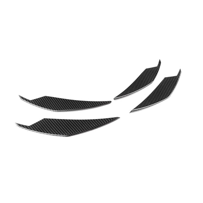 AlpineX Dynamics Carbon Fiber Front Canards For BMW G8X M3/4