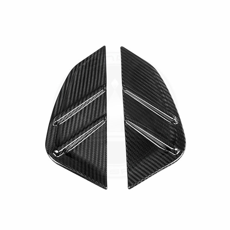 AlpineX Dynamics Carbon Fiber Fender Trim For BMW G80 M3 / G82 G83 M4