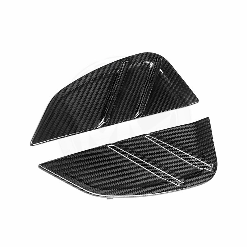 AlpineX Dynamics Carbon Fiber Fender Trim For BMW G80 M3 / G82 G83 M4
