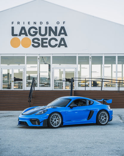 Ridgeline Motorsport Kit For Porsche 718/GT4/RS