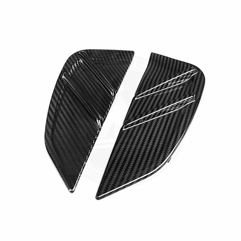 AlpineX Dynamics Carbon Fiber Fender Trim For BMW G80 M3 / G82 G83 M4
