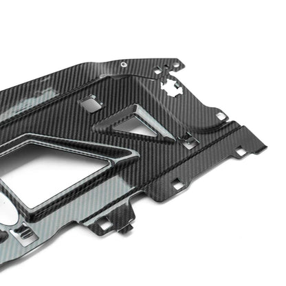 AlpineX Dynamics Carbon Fiber Radiator Support For BMW G8X M3/4 / G87 M2
