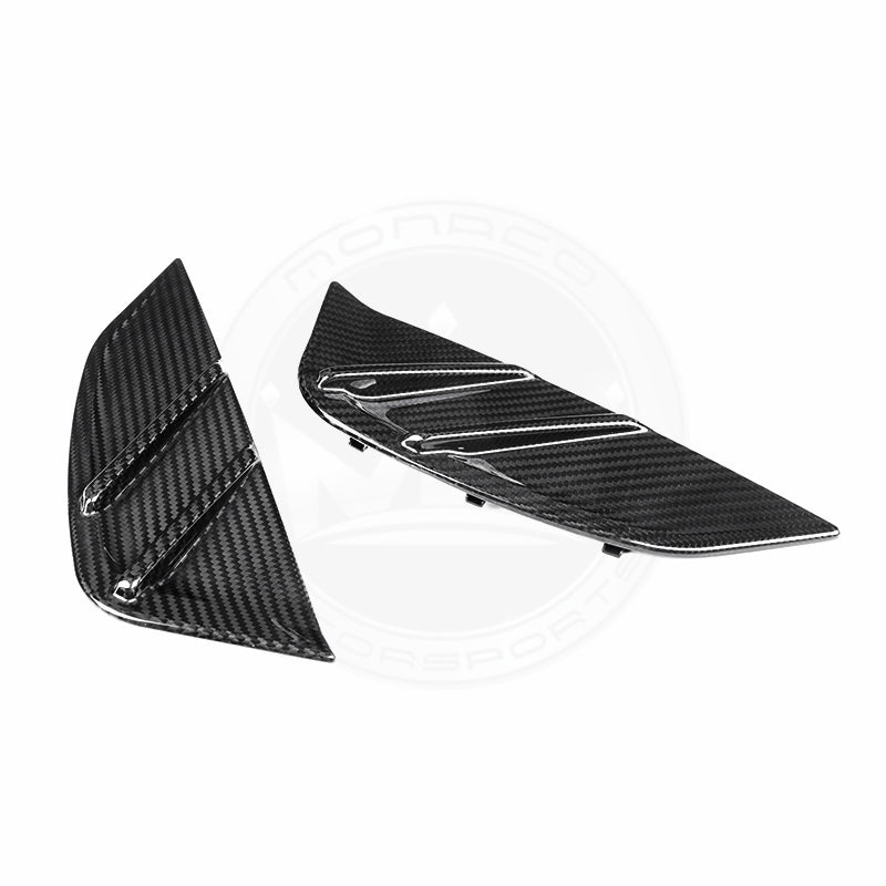 AlpineX Dynamics Carbon Fiber Fender Trim For BMW G80 M3 / G82 G83 M4