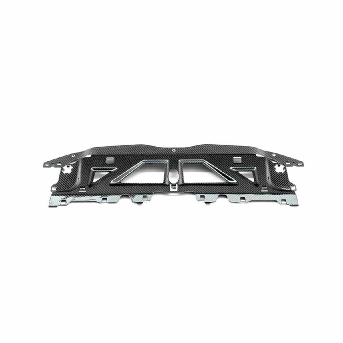 AlpineX Dynamics Carbon Fiber Radiator Support For BMW G8X M3/4 / G87 M2