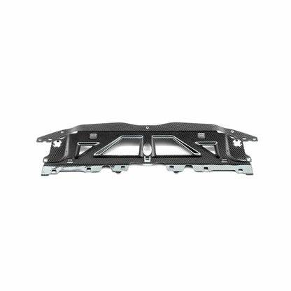 AlpineX Dynamics Carbon Fiber Radiator Support For BMW G8X M3/4 / G87 M2