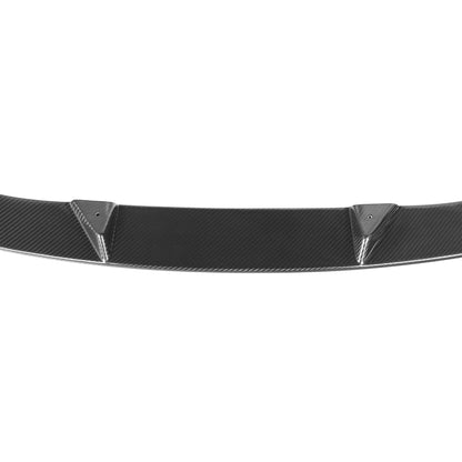 AlpineX Dynamics 3D Style Carbon Fiber Front Lip For BMW G8X M3/4