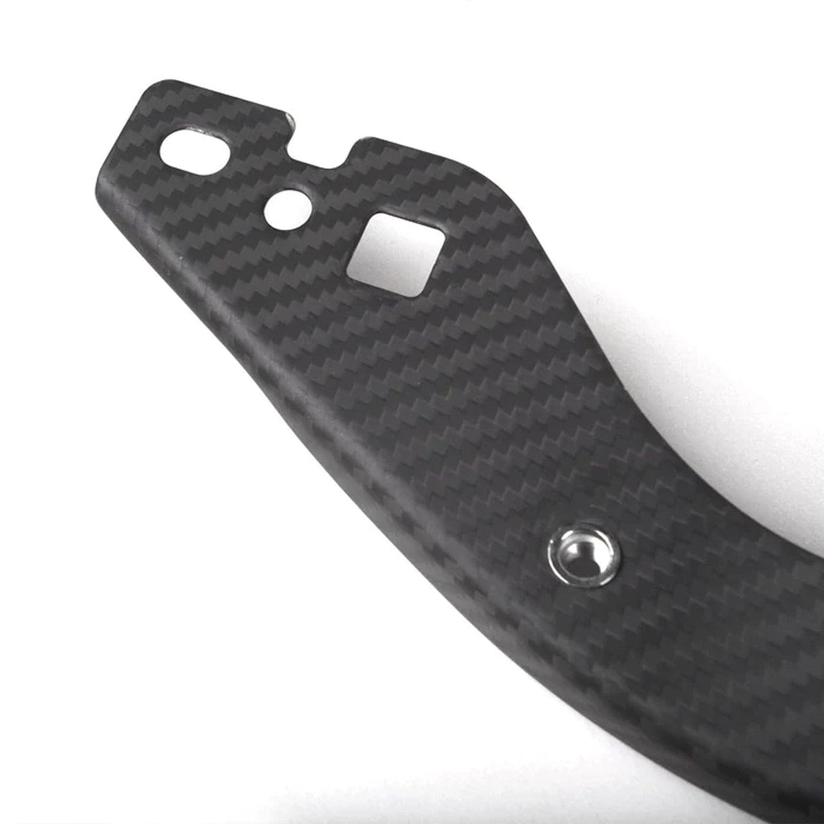 AlpineX Dynamics Carbon Fiber Radiator Support For BMW G8X M3/4 / G87 M2