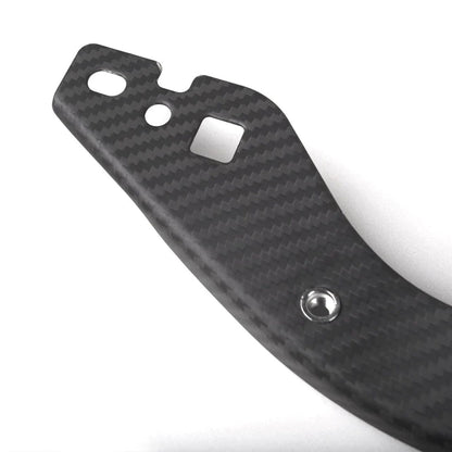 AlpineX Dynamics Carbon Fiber Radiator Support For BMW G8X M3/4 / G87 M2
