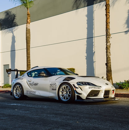 RM ENGINEERING GT4+ KIT For TOYOTA A90 SUPRA