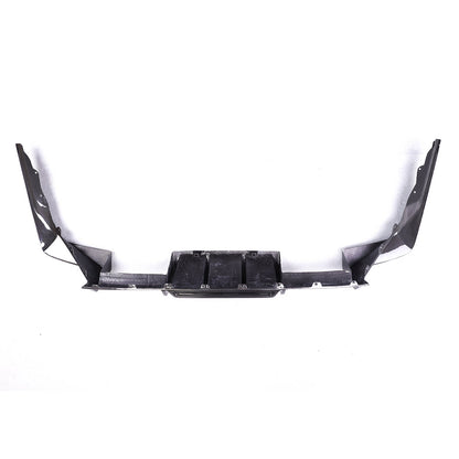 AlpineX Dynamics MH Style Pre-preg Dry Carbon Fiber Rear Diffuser For BMW G87 M2