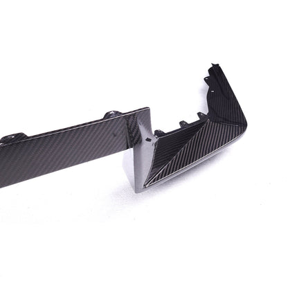 AlpineX Dynamics MH Style Pre-preg Dry Carbon Fiber Rear Diffuser For BMW G87 M2