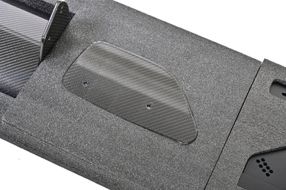 Ridgeline Motorsport GT4 MK2 Rear Wing (Autoclaved Pre-Preg Dry Carbon Fiber)