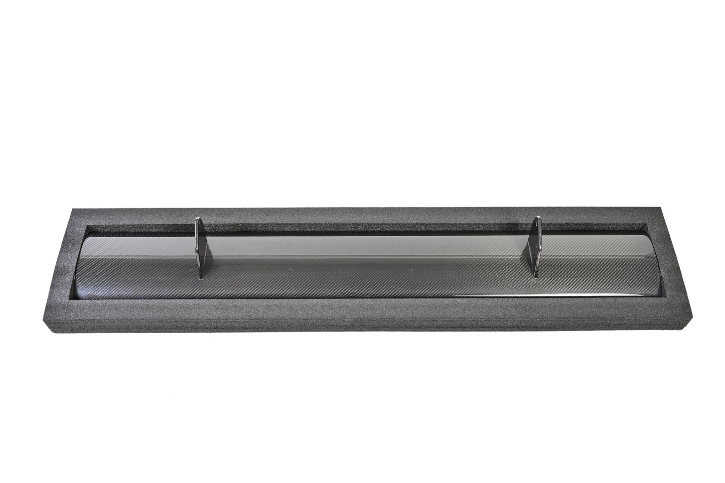 Ridgeline Motorsport GT4 MK2 Rear Wing (Autoclaved Pre-Preg Dry Carbon Fiber)