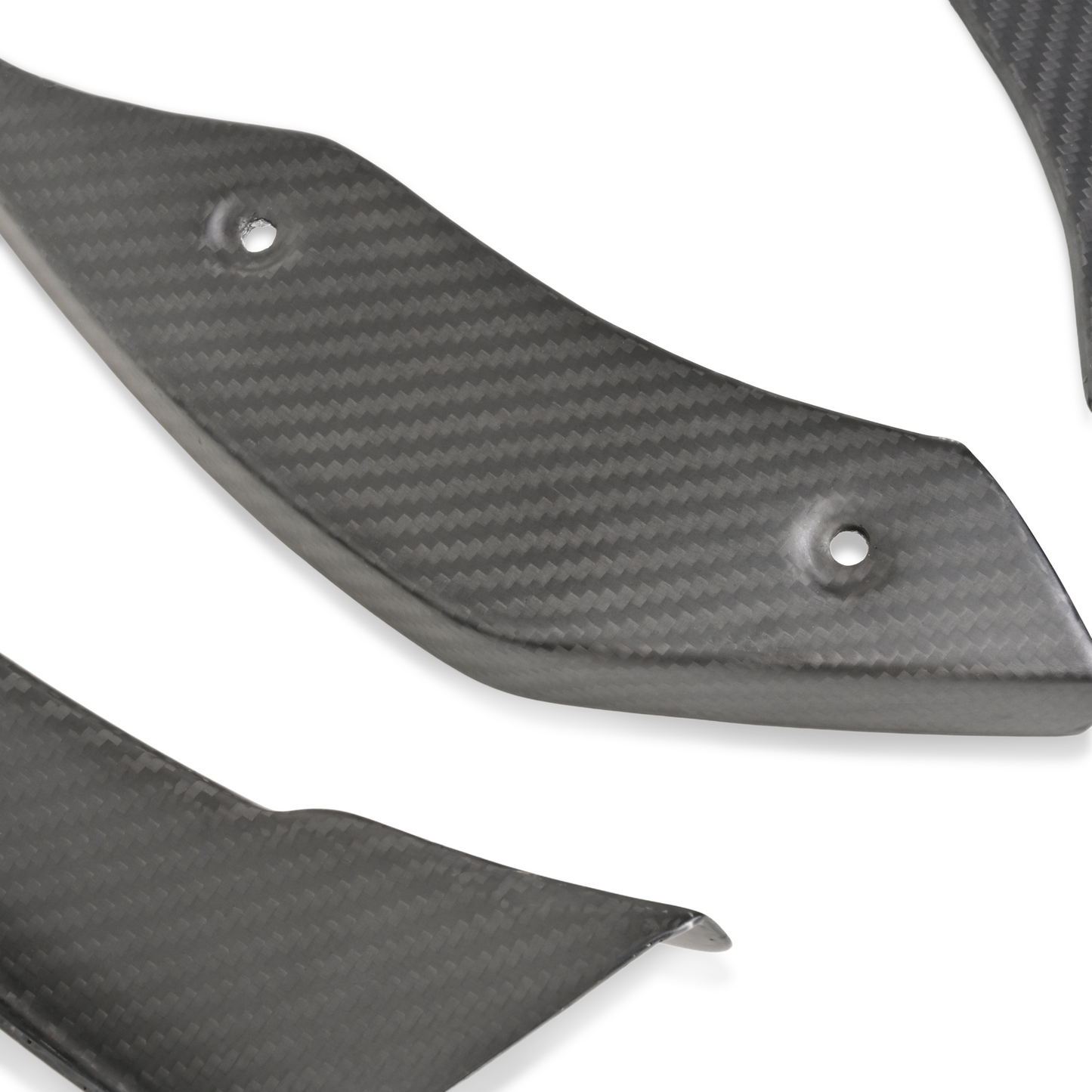 Ridgeline Motorsports Canards For Porsche 718/GT4/RS