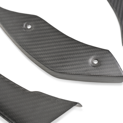 Ridgeline Motorsports Canards For Porsche 718/GT4/RS