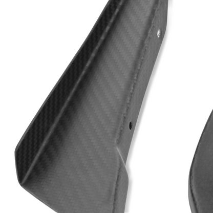 Ridgeline Motorsports Canards For Porsche 718/GT4/RS