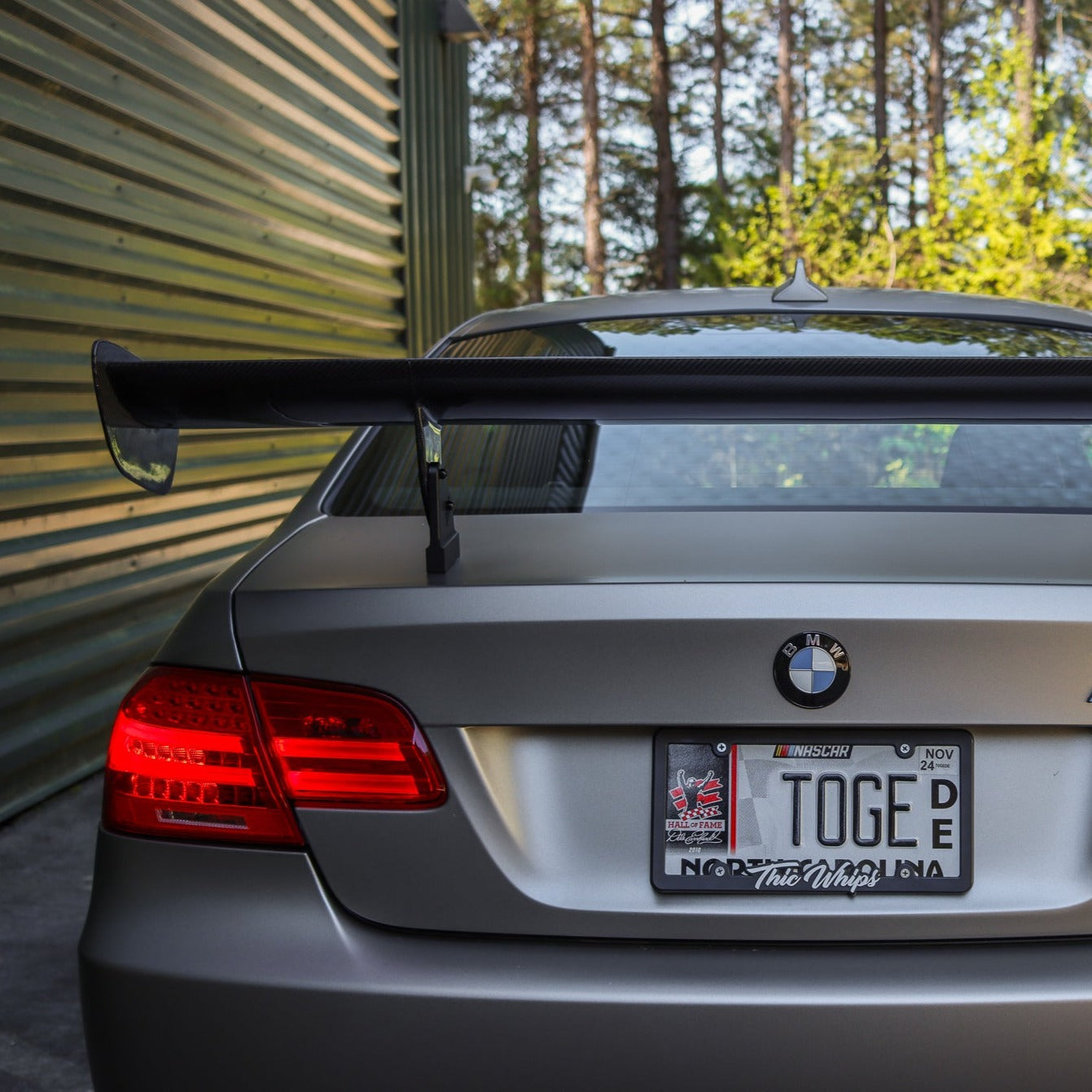 Ridgeline Motorsport GT4 MK2(V2010) Wing