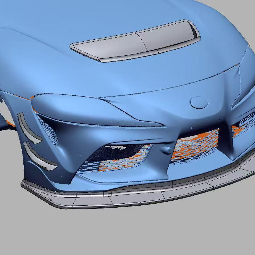 RM ENGINEERING GT4+ KIT For TOYOTA A90 SUPRA