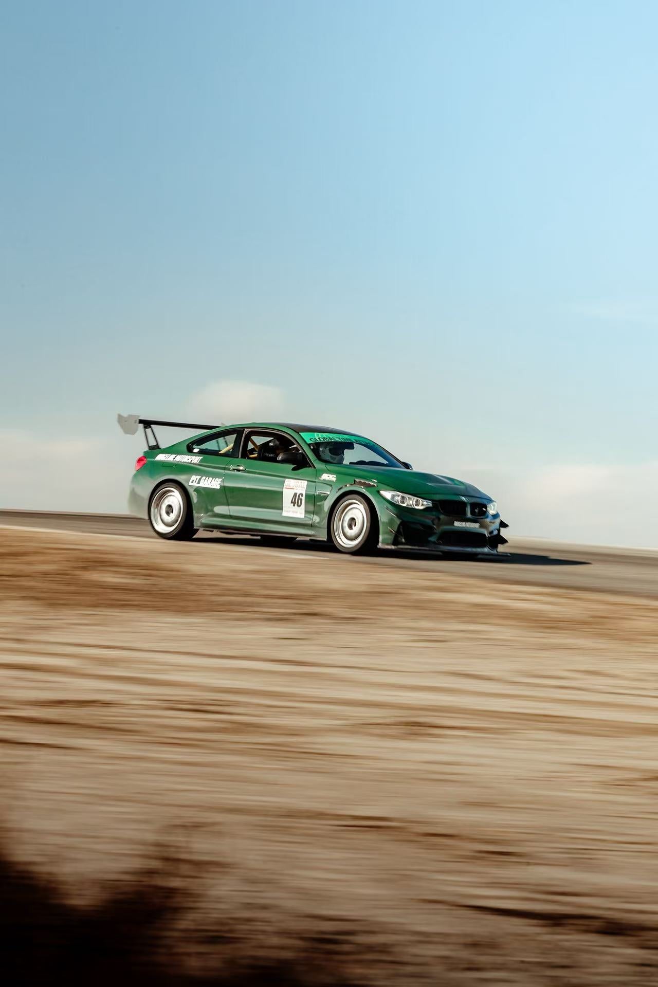 (PRE-ORDER) RM Engineering GT4+ Kit For F80/F82 Chassis