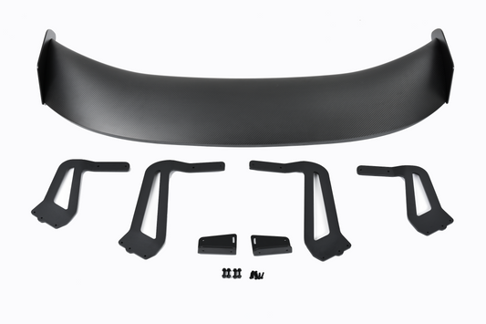 Ridgeline Motorsports Swan Neck Wing For Porsche 718/GT4/RS