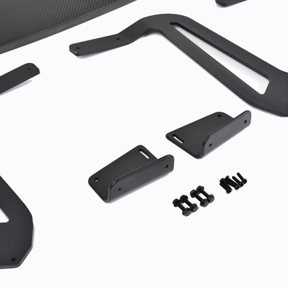 Ridgeline Motorsports Swan Neck Wing For Porsche 718/GT4/RS