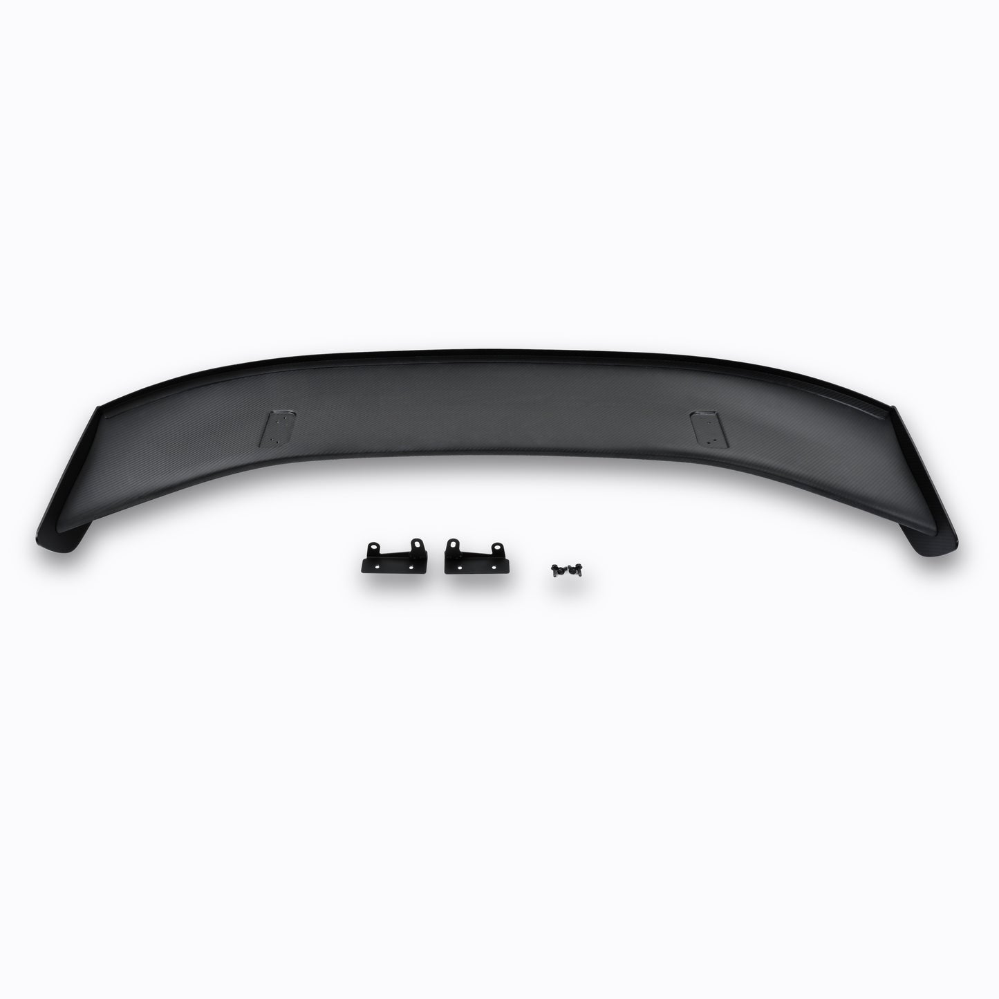 Ridgeline Motorsports Swan Neck Wing For Porsche 718/GT4/RS