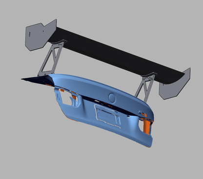 (PRE-ORDER) RM Engineering GT4+ Kit For F80/F82 Chassis