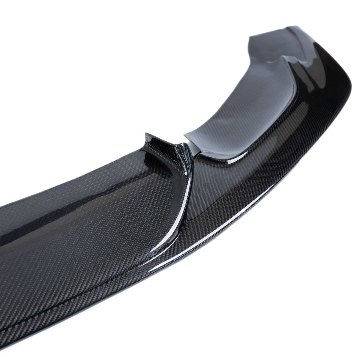 AlpineX Dynamics L Style Carbon Fiber Front Lip For BMW F8X M3 M4