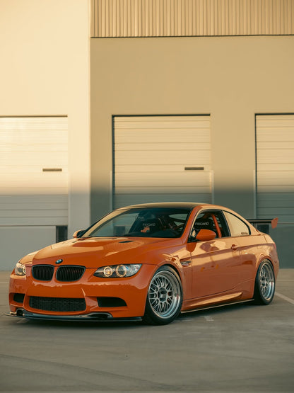 Ridgeline Motorsport E9X M3 MP Style Side Skirt