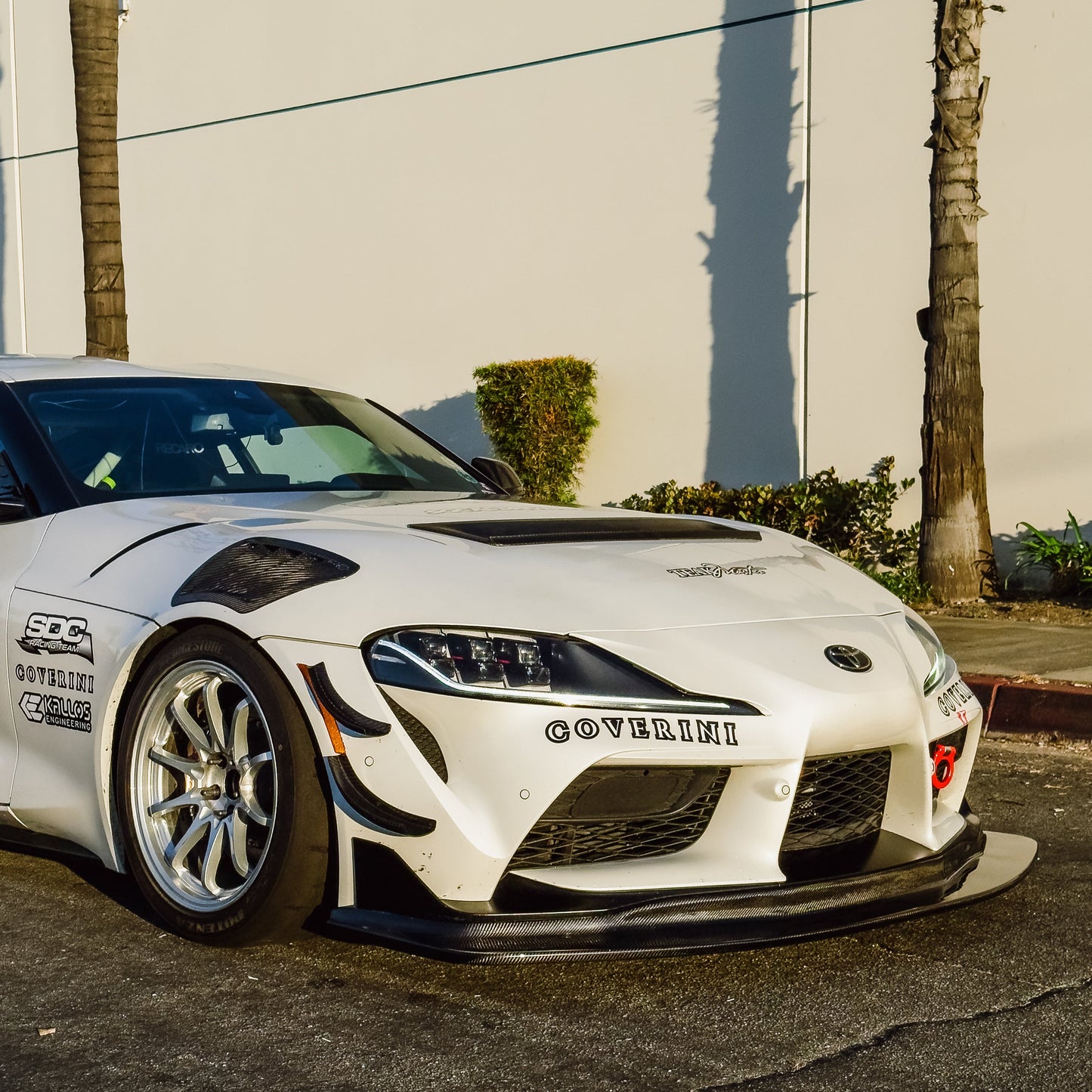RM ENGINEERING GT4+ KIT For TOYOTA A90 SUPRA