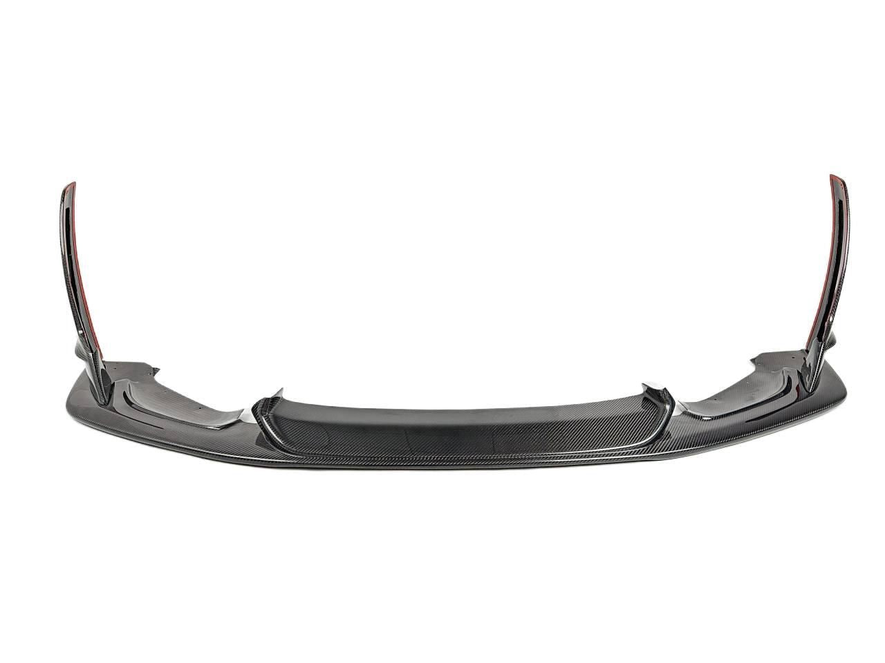 AlpineX Dynamics L Style Carbon Fiber Front Lip For BMW F8X M3 M4