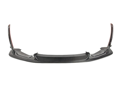 AlpineX Dynamics L Style Carbon Fiber Front Lip For BMW F8X M3 M4