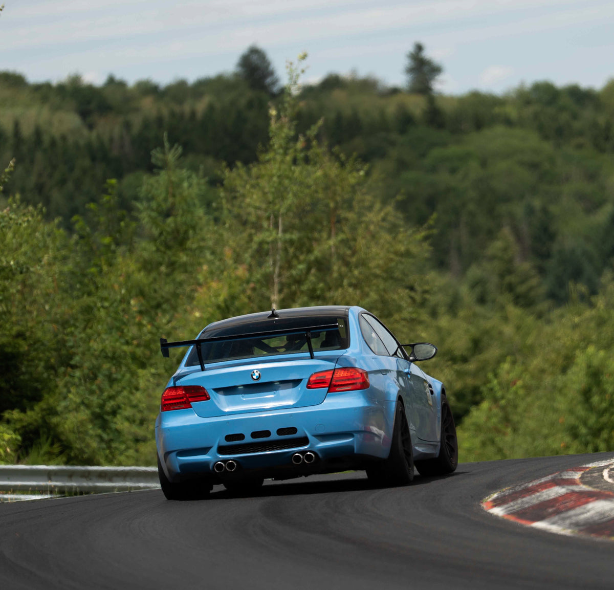 RIDGELINE CLUBSPORT AERO PARTS